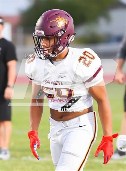 Thumbnail 1 in Salpointe Catholic @ Cactus photogallery.