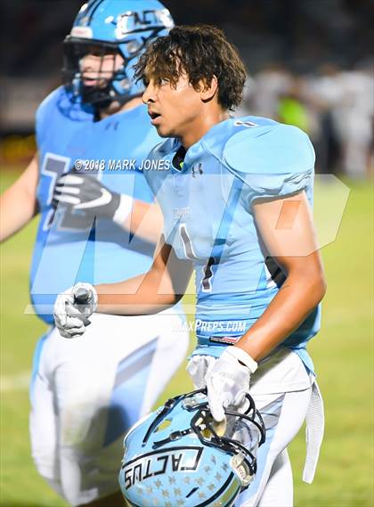 Thumbnail 2 in Salpointe Catholic @ Cactus photogallery.