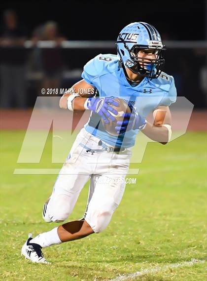 Thumbnail 3 in Salpointe Catholic @ Cactus photogallery.