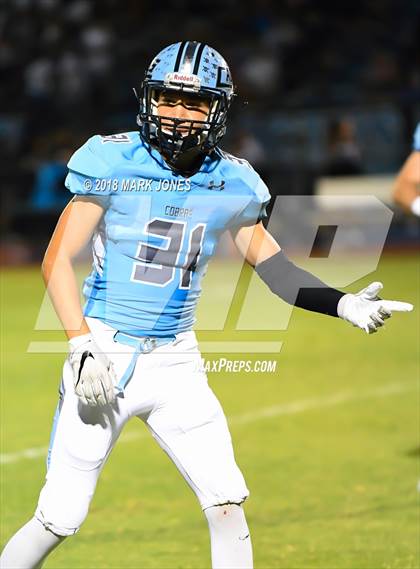 Thumbnail 3 in Salpointe Catholic @ Cactus photogallery.