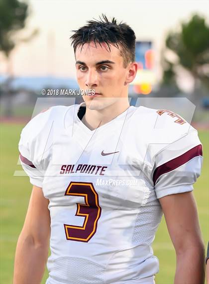 Thumbnail 3 in Salpointe Catholic @ Cactus photogallery.