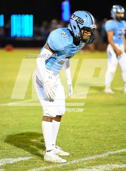 Thumbnail 3 in Salpointe Catholic @ Cactus photogallery.
