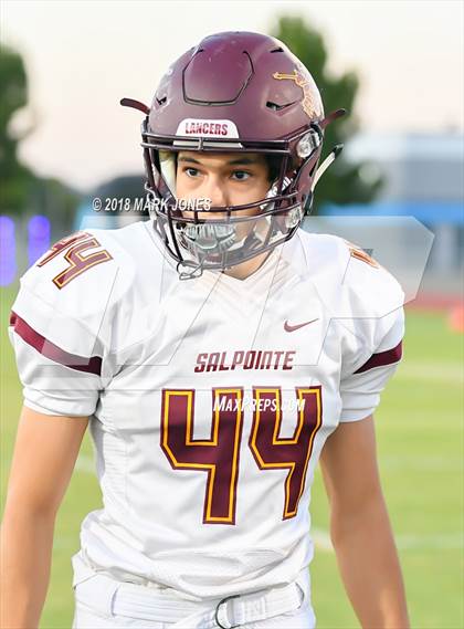 Thumbnail 2 in Salpointe Catholic @ Cactus photogallery.