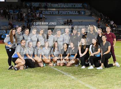 Thumbnail 3 in Salpointe Catholic @ Cactus photogallery.