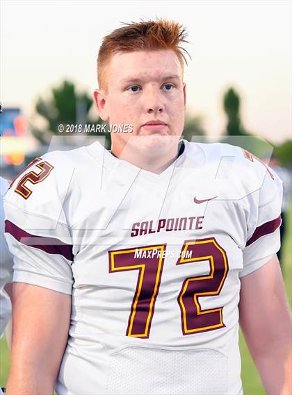 Thumbnail 2 in Salpointe Catholic @ Cactus photogallery.