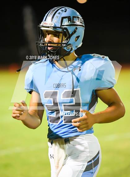 Thumbnail 3 in Salpointe Catholic @ Cactus photogallery.