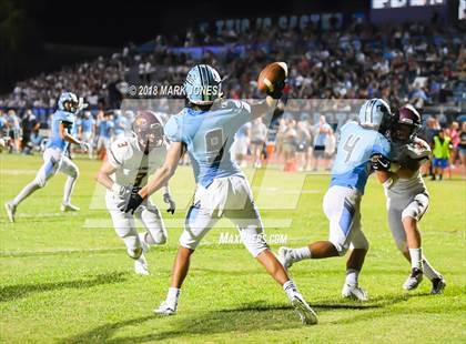 Thumbnail 2 in Salpointe Catholic @ Cactus photogallery.