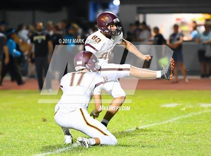 Thumbnail 2 in Salpointe Catholic @ Cactus photogallery.