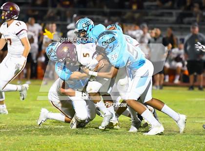 Thumbnail 3 in Salpointe Catholic @ Cactus photogallery.