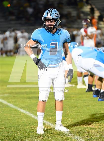 Thumbnail 3 in Salpointe Catholic @ Cactus photogallery.