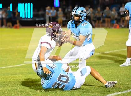 Thumbnail 1 in Salpointe Catholic @ Cactus photogallery.