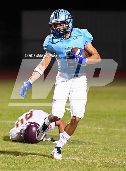 Thumbnail 3 in Salpointe Catholic @ Cactus photogallery.