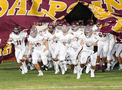 Thumbnail 2 in Salpointe Catholic @ Cactus photogallery.
