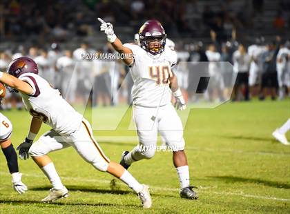 Thumbnail 3 in Salpointe Catholic @ Cactus photogallery.
