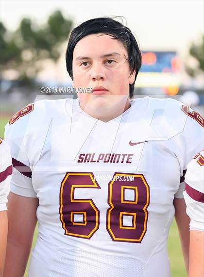 Thumbnail 3 in Salpointe Catholic @ Cactus photogallery.