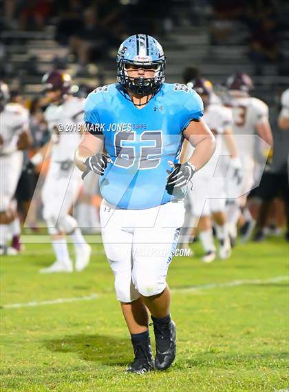 Thumbnail 3 in Salpointe Catholic @ Cactus photogallery.