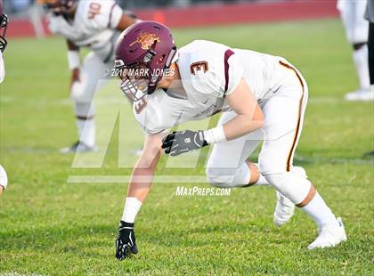 Thumbnail 3 in Salpointe Catholic @ Cactus photogallery.