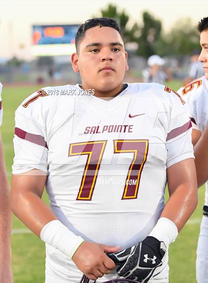 Thumbnail 3 in Salpointe Catholic @ Cactus photogallery.