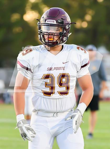Thumbnail 1 in Salpointe Catholic @ Cactus photogallery.
