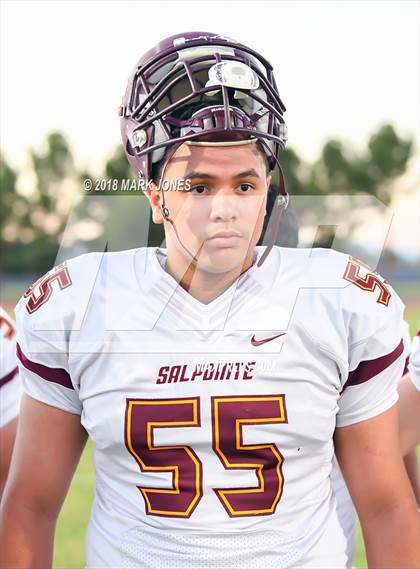 Thumbnail 1 in Salpointe Catholic @ Cactus photogallery.