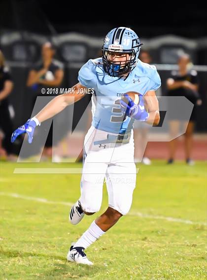 Thumbnail 1 in Salpointe Catholic @ Cactus photogallery.
