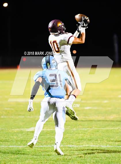 Thumbnail 1 in Salpointe Catholic @ Cactus photogallery.