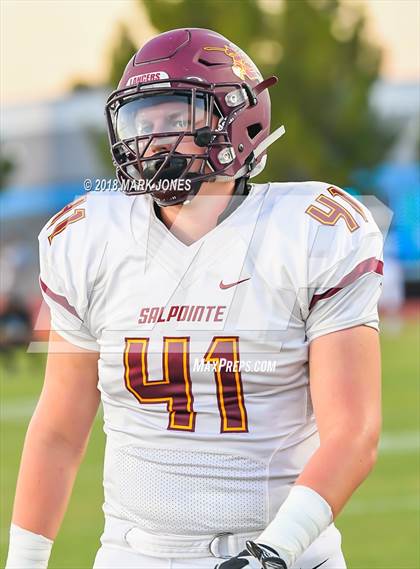 Thumbnail 2 in Salpointe Catholic @ Cactus photogallery.