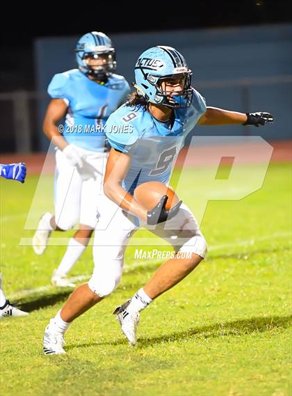 Thumbnail 3 in Salpointe Catholic @ Cactus photogallery.