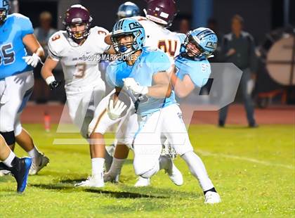 Thumbnail 1 in Salpointe Catholic @ Cactus photogallery.