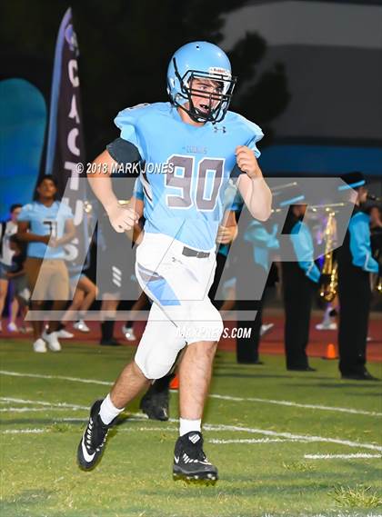 Thumbnail 3 in Salpointe Catholic @ Cactus photogallery.