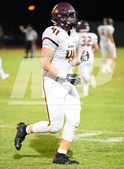 Thumbnail 2 in Salpointe Catholic @ Cactus photogallery.