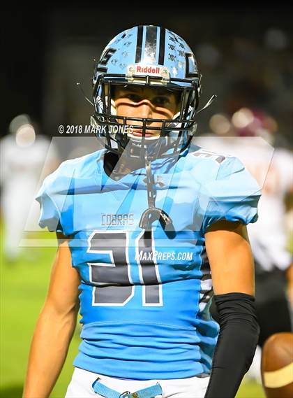 Thumbnail 2 in Salpointe Catholic @ Cactus photogallery.