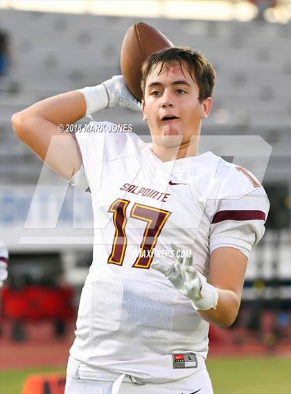 Thumbnail 2 in Salpointe Catholic @ Cactus photogallery.