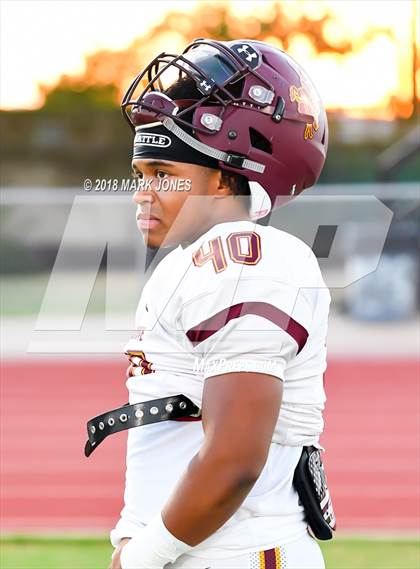 Thumbnail 3 in Salpointe Catholic @ Cactus photogallery.