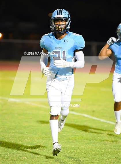 Thumbnail 3 in Salpointe Catholic @ Cactus photogallery.