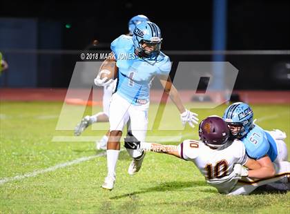 Thumbnail 2 in Salpointe Catholic @ Cactus photogallery.