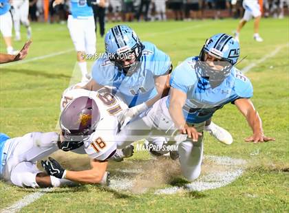 Thumbnail 3 in Salpointe Catholic @ Cactus photogallery.