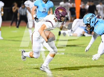 Thumbnail 3 in Salpointe Catholic @ Cactus photogallery.