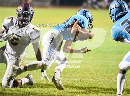 Thumbnail 1 in Salpointe Catholic @ Cactus photogallery.