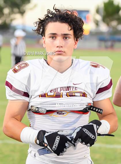 Thumbnail 1 in Salpointe Catholic @ Cactus photogallery.