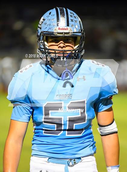 Thumbnail 1 in Salpointe Catholic @ Cactus photogallery.