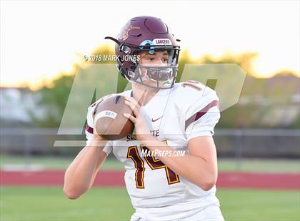 Thumbnail 2 in Salpointe Catholic @ Cactus photogallery.