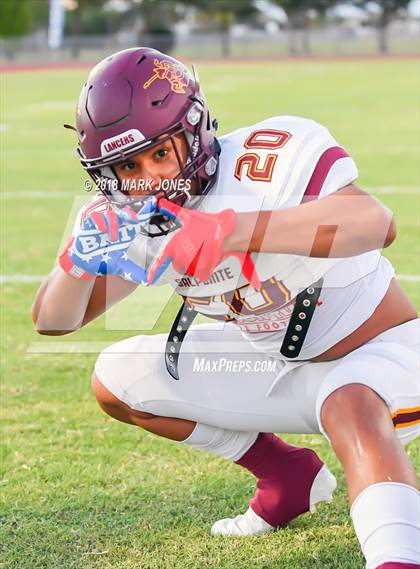 Thumbnail 2 in Salpointe Catholic @ Cactus photogallery.