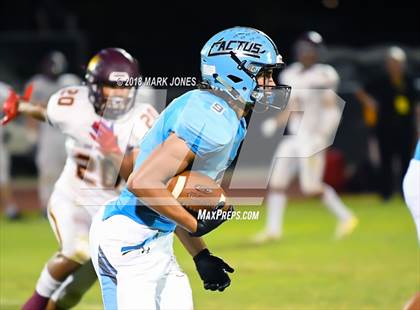 Thumbnail 3 in Salpointe Catholic @ Cactus photogallery.