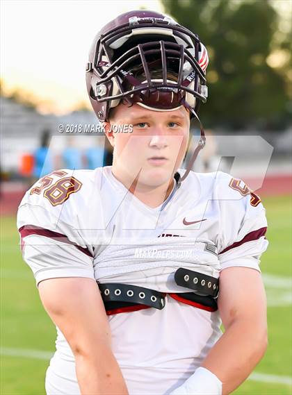 Thumbnail 2 in Salpointe Catholic @ Cactus photogallery.