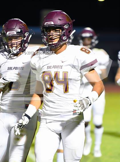 Thumbnail 3 in Salpointe Catholic @ Cactus photogallery.