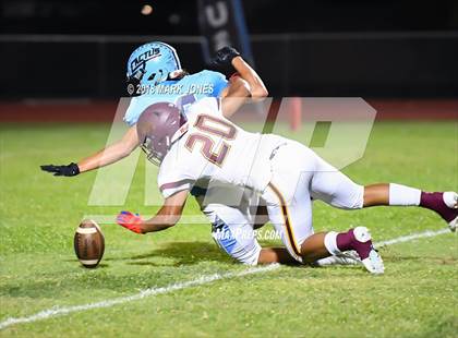 Thumbnail 2 in Salpointe Catholic @ Cactus photogallery.