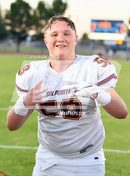 Thumbnail 3 in Salpointe Catholic @ Cactus photogallery.