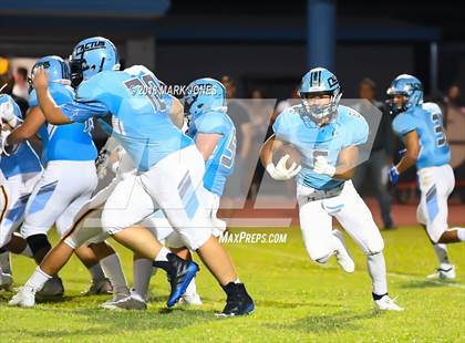 Thumbnail 3 in Salpointe Catholic @ Cactus photogallery.