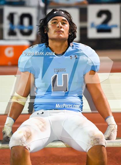 Thumbnail 2 in Salpointe Catholic @ Cactus photogallery.